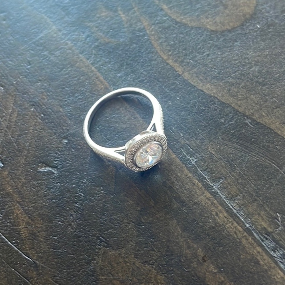 Silver 925 set with stones - Picture 6 of 9